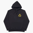 Palace Flocka P3 Hood Black
