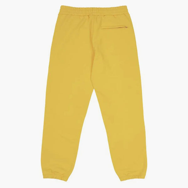 Palace Flower Stitch Joggers Yellow