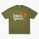 Palace Flower Type T-shirt The Deep Green