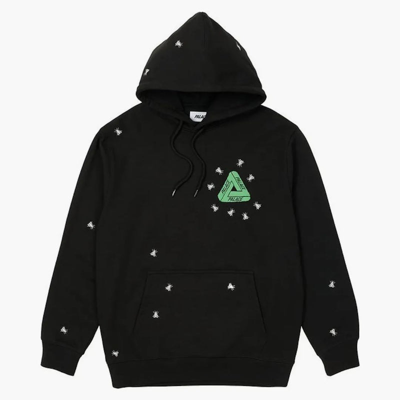 Palác Fly Hood Black