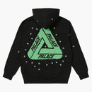 Palace Fly Hood Black
