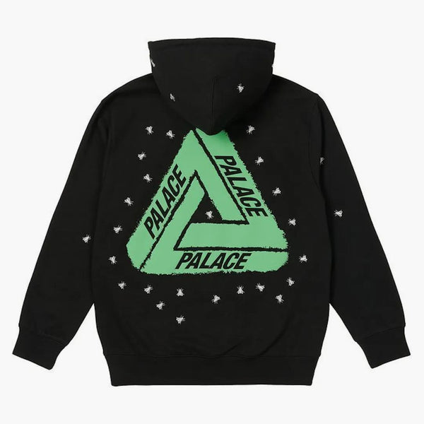 Palác Fly Hood Black