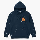 Palace Fly Hood Navy