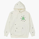 Palace Fly Hood White