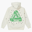 Palace Fly Hood White