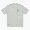 Palace Fly T-shirt Gray Marl