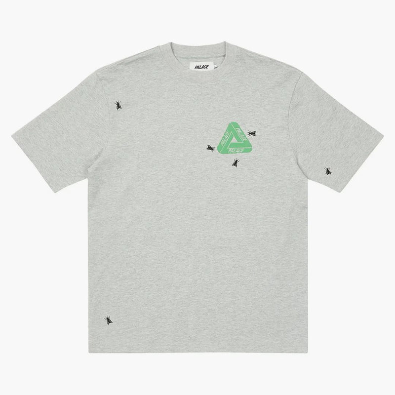 Tričko Fly Fly Grey Marl