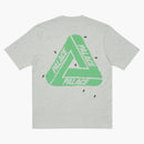 Palace Fly T-shirt Gray Marl