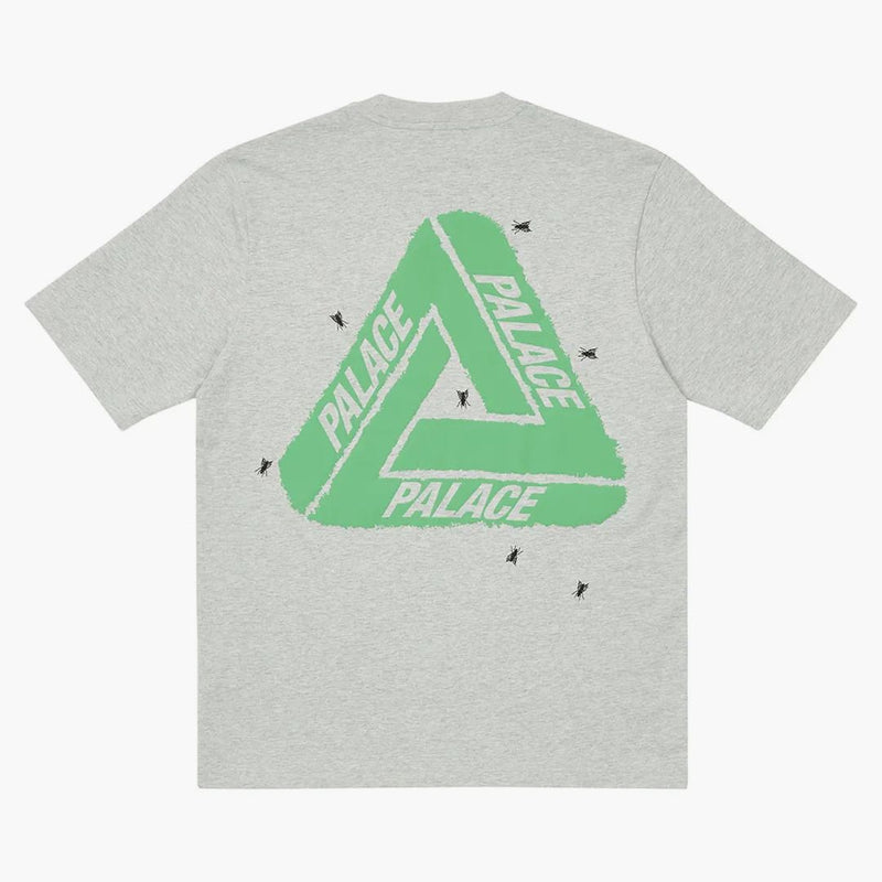 Tričko Fly Fly Grey Marl