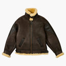 Chaqueta voladora de palacio marrón