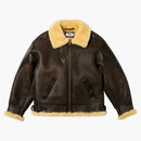 Chaqueta voladora de palacio marrón