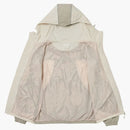 Palace Font Zip Shell Jacket Stone/Gray