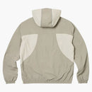 Palace Font Zip Shell Jacket Stone/Gray