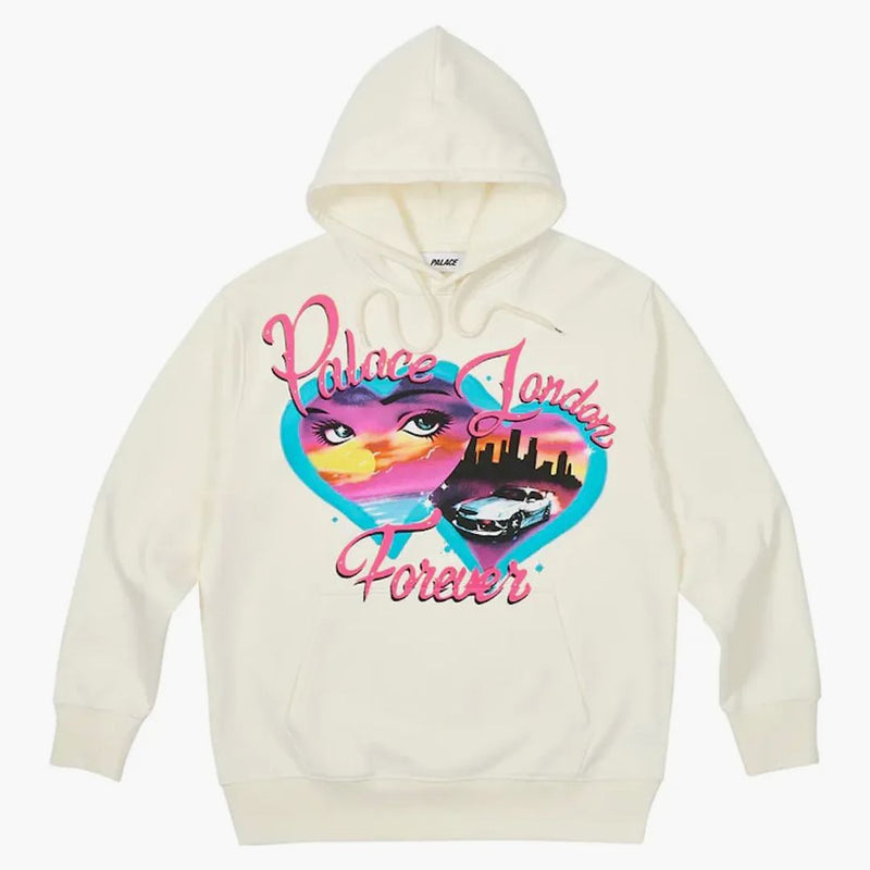 Palác Forever Hood White