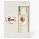 Palace Fortunate Chopsticks and Side Dishset White