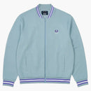 Palace Fred Perry Track Jacket Dusty Blue