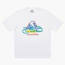 Palace French Ones T-Shirt White