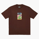 Palace Fresh Air T-Shirt Nice Brown