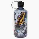 Palace Frogger Nalgene Water Bottle Green