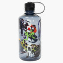 Palace Frogger Nalgene Water Bottle Green