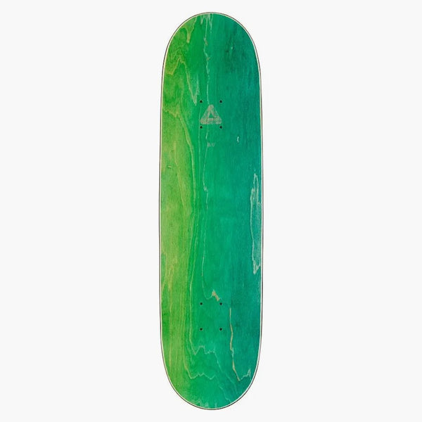 Palác od startu do konce 8.6 Skateboard Paluba