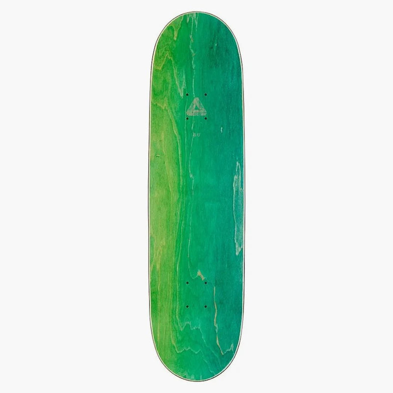 Palác od startu do konce 8.6 Skateboard Paluba