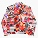 Palace Fruity Jacket Orange