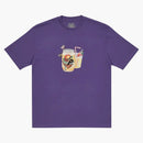 Palace Fruity T-shirt (fw22) Purple