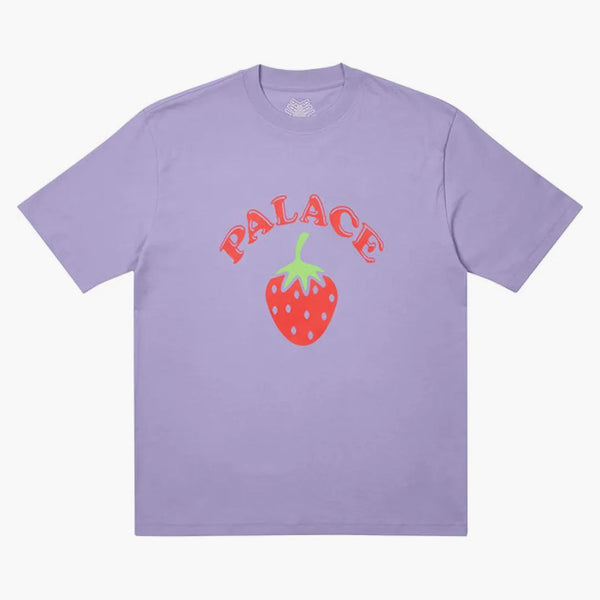 Palace Fruity T-shirt Violet