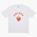 Palácové ovocné tričko bílé