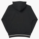 Palats full frontal huva svart