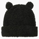 Palace rozmyta czapka do uszu czarna