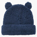 Palace Fuzzy Ear Beanie Navy