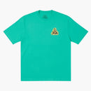 Palace G-Face T-shirt Aqua