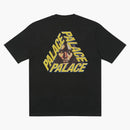 Tričko G-FACE BLACK