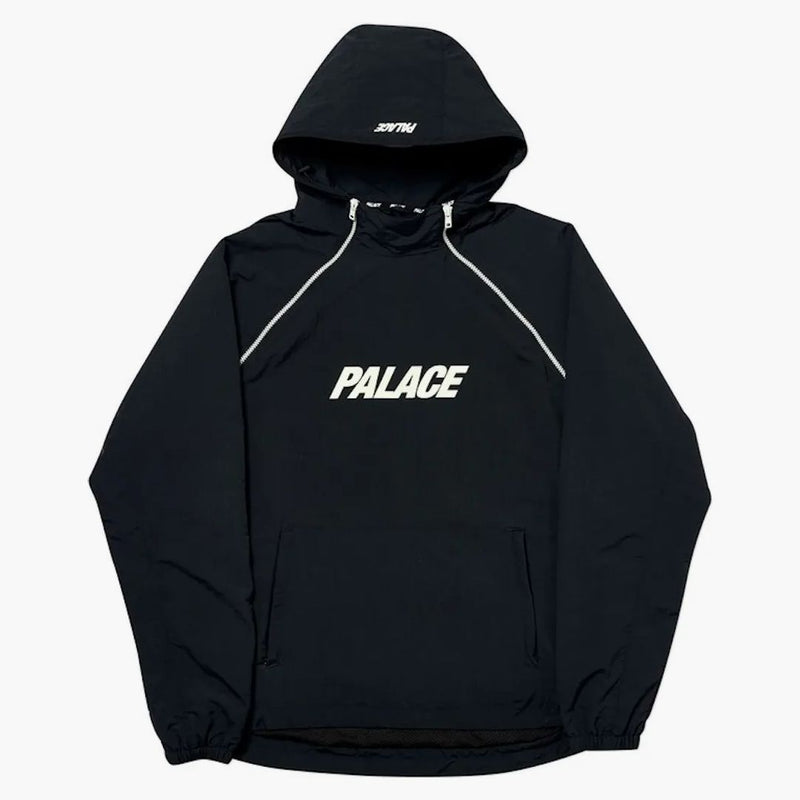 Palác G-low Shell Top Black