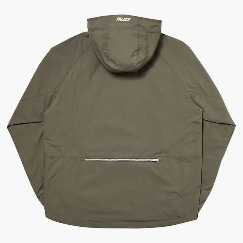 Palác G-low Shell Top Olive