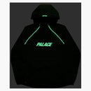 Palace G-low Shell Top Olive