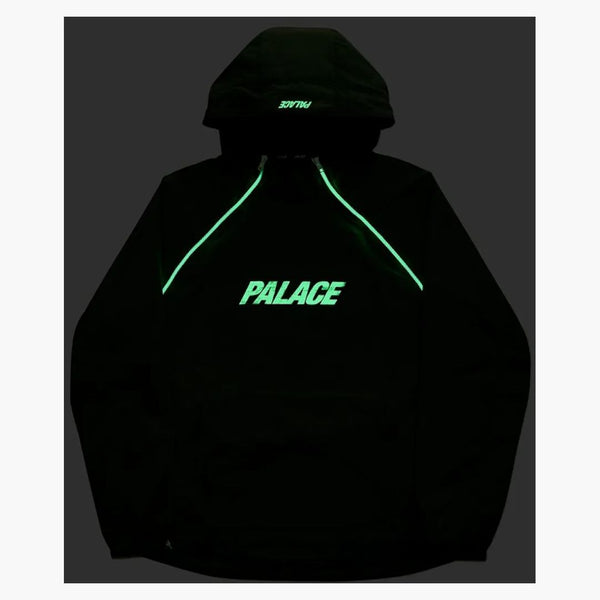 Palác G-low Shell Top Olive