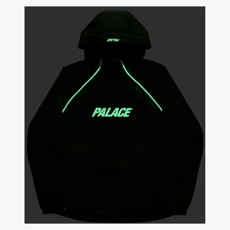 Palác G-low Shell Top Olive
