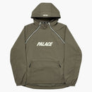 Palace G-low Shell Top Olive