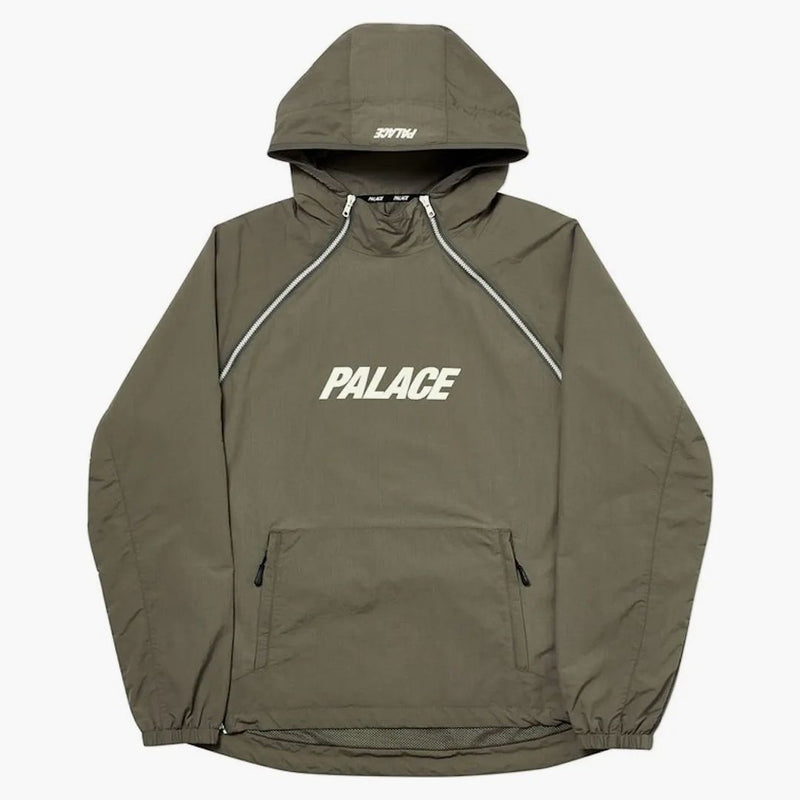 Palác G-low Shell Top Olive