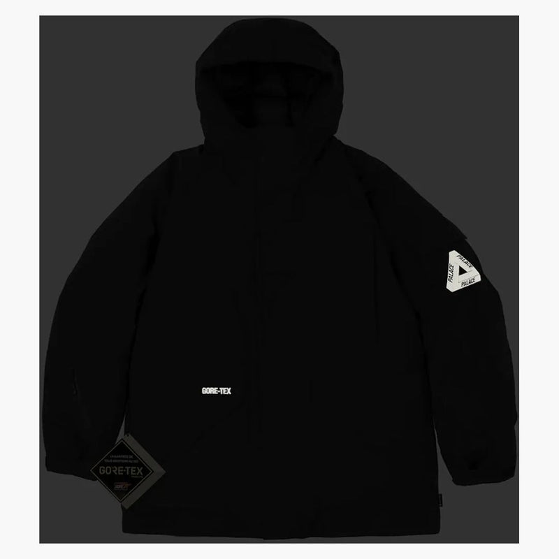 Palác Gore-Tex Arctic Cargo Parka Black