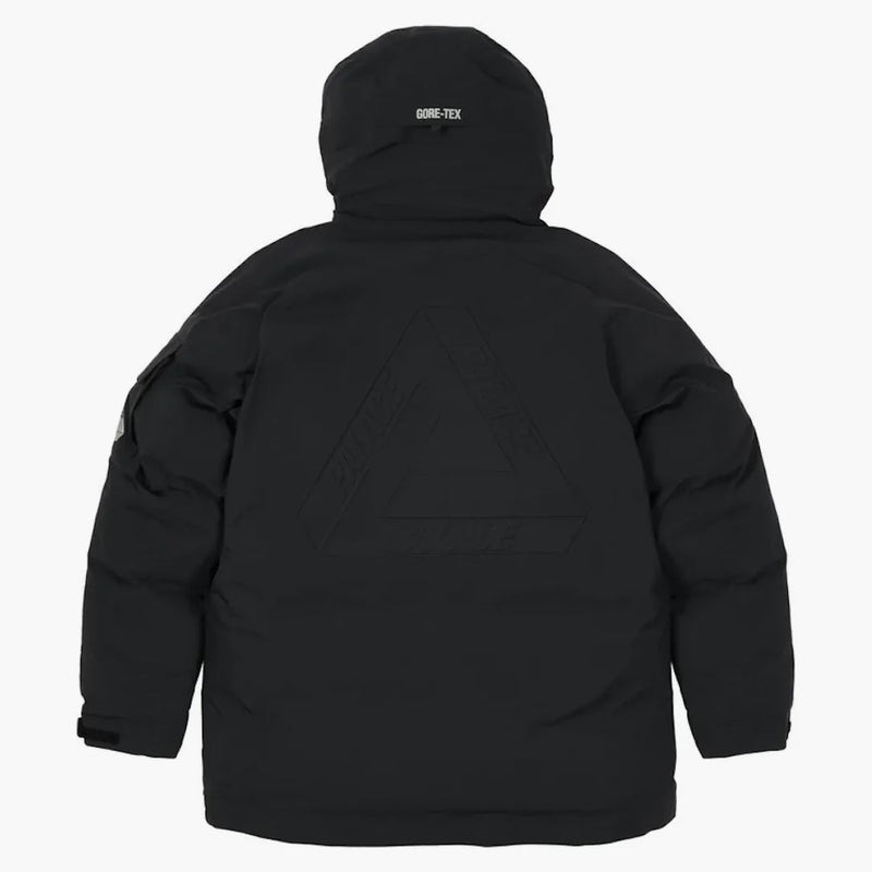 Palác Gore-Tex Arctic Cargo Parka Black