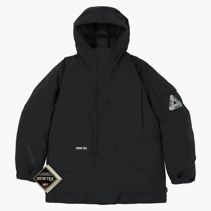 Palác Gore-Tex Arctic Cargo Parka Black