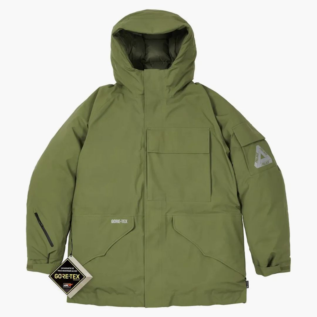 Palace Gore-tex Arctic Parka – bei HYPENEEDZ kaufen