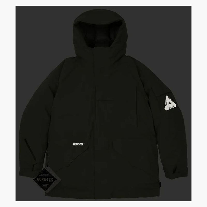 Palác Gore-Tex Arctic Cargo Parka Olive