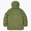 Palacio Gore-Tex Oliva de parka de carga ártica