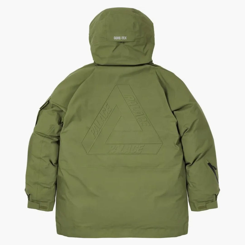 Palác Gore-Tex Arctic Cargo Parka Olive