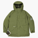Palacio Gore-Tex Oliva de parka de carga ártica